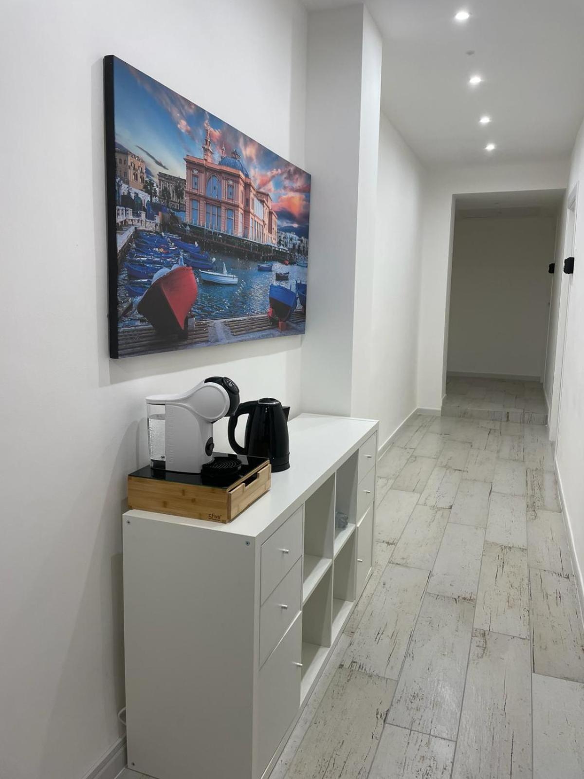 Maison Appartaments Bari Esterno foto
