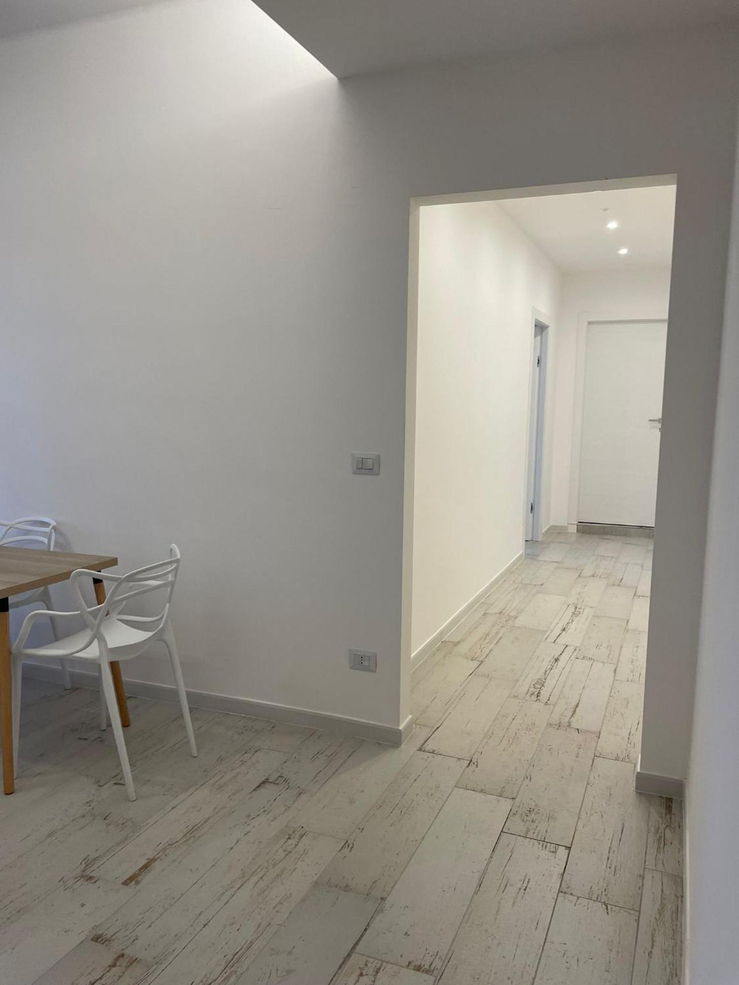 Maison Appartaments Bari Esterno foto