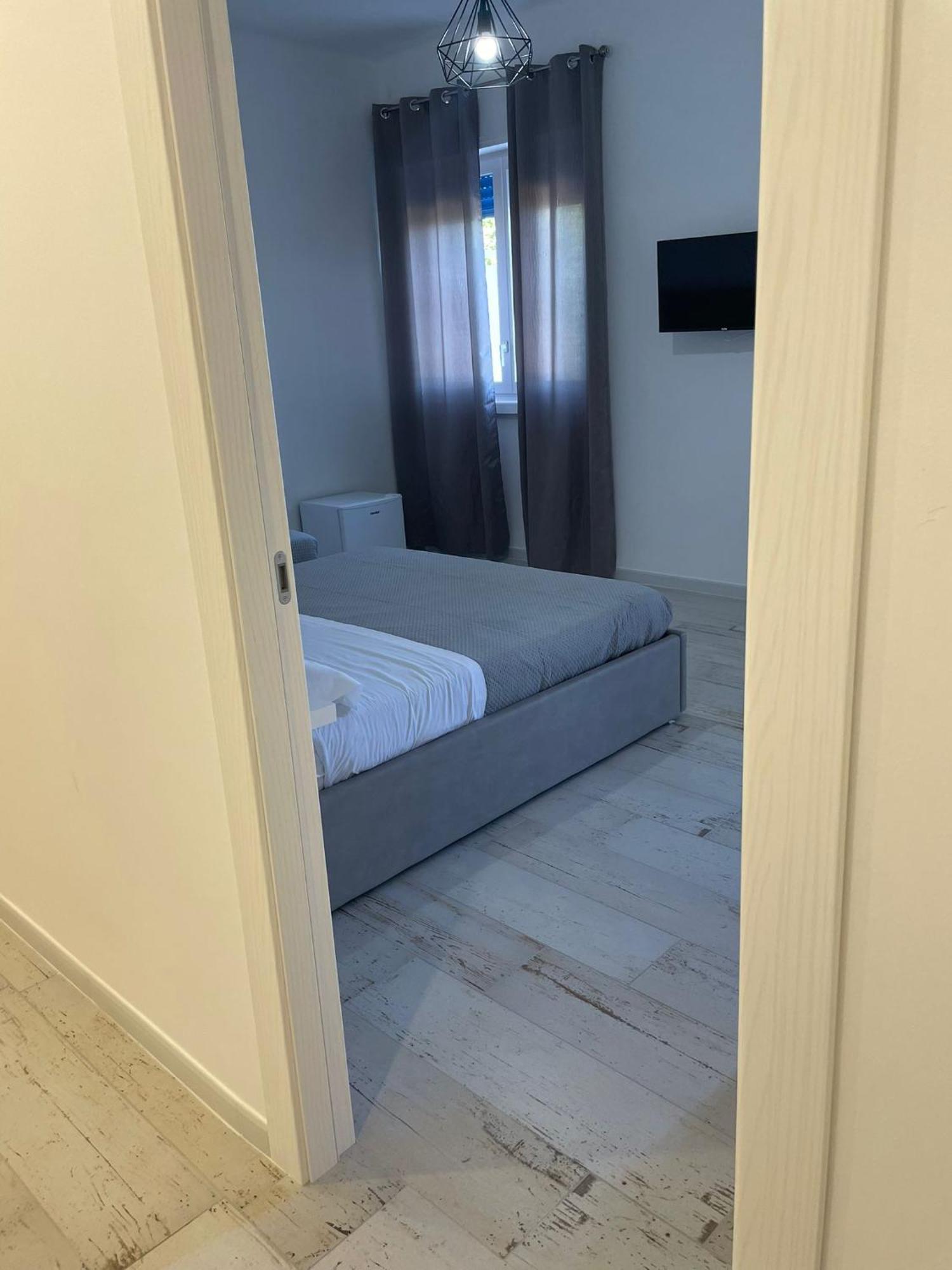 Maison Appartaments Bari Esterno foto